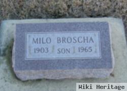 Milo Broscha