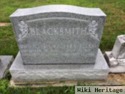 Dr William A Blacksmith, Jr