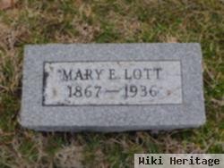 Mary Elizabeth Dougherty Lott