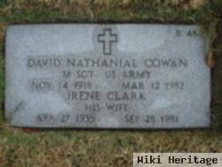 David Nathanial Cowan