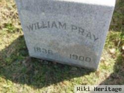 William Pray