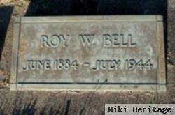 Roy William Bell