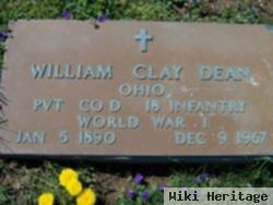 William Clay Dean