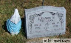 Eleanor Mary Clark Vaughan