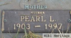 Pearl Lauretta Bulman Walker