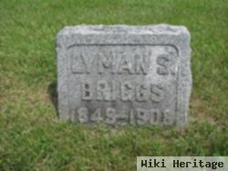 Lyman S Briggs