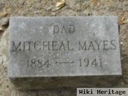 Mitcheal Mayes