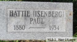 Hattie Isenberg Paul