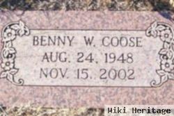 Benny Welden Coose