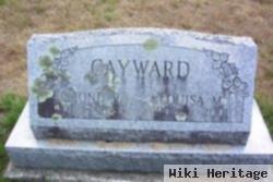 Edmund R. Cayward