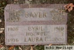 Laura C. Trudell Cayer