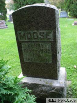 Ida Birdsell Moose