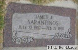 James Sarantinos