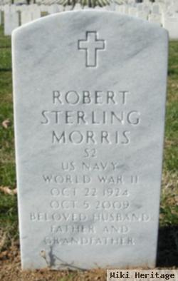 Robert Sterling Morris
