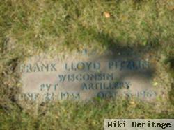 Frank Lloyd Pitzlin