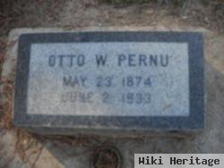 Otto W. Pernu