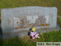 Ada Elizabeth Pate Barron