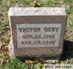 Victor C. Osby