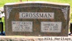 Mary Grace Jenkins Grossman