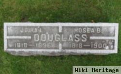 Hosea Ballou Douglass