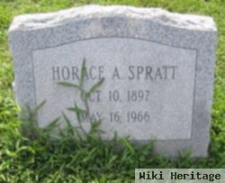 Horace Spratt