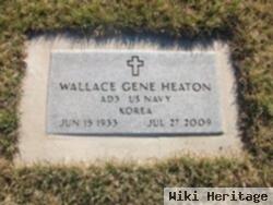 Wallace Gene Heaton