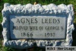 Agnes Leeds Blakes