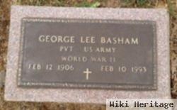 George Lee Basham