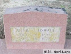 Annie L. Harris Oswalt