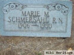 Marie M Baca Schmersahl