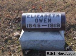 Elizabeth Treon Owen