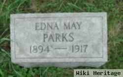 Edna May Federer Parks