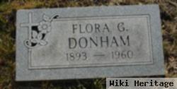 Flora G. Donham