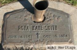 Rona Kaye Smith