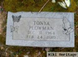 Tonya Plowman