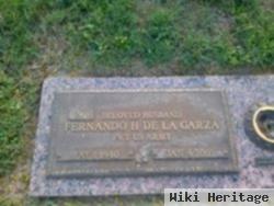 Fernando H De La Garza