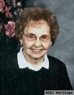 Helen Juanita Grubaugh Grosso