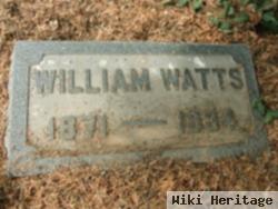 William Watts