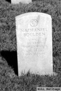 Nathaniel Boulden