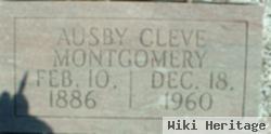 Ausby Cleve Montgomery