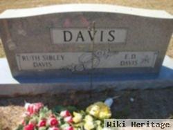 E D Davis