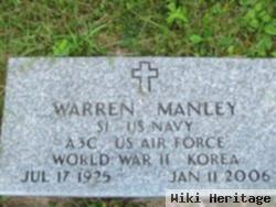 Warren Manley