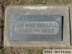Thomas Russell