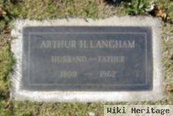 Arthur Henry Langham