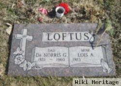 Dr Norris G Loftus