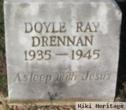 Doyle Ray Drennan