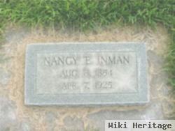 Nancy Elizabeth Randolph Inman