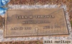 Lera Mae Smith Thrower