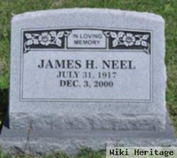 James Herbert Neel