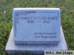 Donley St. Clair Jones